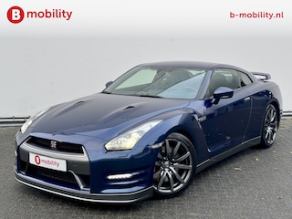 Nissan GT-R 3.8 V6 Premium Edition 550Pk! Org. NL geleverd Akrapovic | Dealer Auto | Navigatie | Achteruitrijcamera | Bell House Upgrade