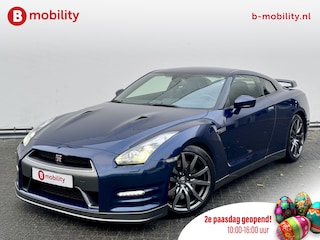 Nissan GT-R 3.8 V6 Premium Edition 550Pk! Org. NL geleverd Akrapovic | Dealer Auto | Navigatie | Achteruitrijcamera | Bell House Upgrade