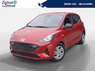 Hyundai i10 1.0 Comfort | Navigatie | Camera | Cruise control |
