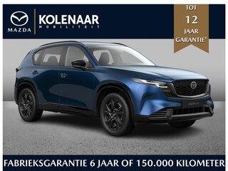Mazda CX-5 2.5 automaat E-Sky G 141 M Hybrid Homura - Panoramic Sunroof Pack/Maart leverbaar