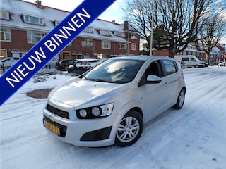 Chevrolet Aveo 1.2 LT NL AUTO ORG KM STAND NAP AANTOONBAAR.....