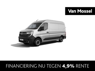 Renault Master T35 2.0 dCi 150 L2H2 Advance | Nieuw | BPM-vrij | Rijklaarprijs
