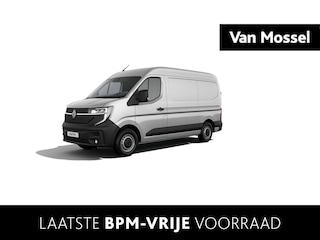 Renault Master T35 2.0 dCi 150 L2H2 Advance | Nieuw | BPM-vrij | Rijklaarprijs
