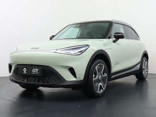 Smart #1 Pro+ 66 kWh