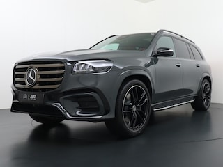 Mercedes-Benz GLS 450 4MATIC AMG Line | 7 Persoons | Luchtvering | Multicontourstoelen | Trekhaak Wegklapbaar | Burmester Surround Sound | Head-Up Display | Memorystoelen | Panorama - Schuifdak | 360° Camera