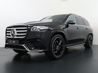 Mercedes-Benz GLS 580 4MATIC AMG Line | 7 Persoons | Luchtvering | Trekhaak Wegklapbaar | Massagestoelen | Burmester Surround Sound | Head-Up Display | Memorystoelen