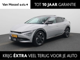 Kia EV6 Plus Advanced 84 kWh | Stoel & Stuur Verwarming | Stoelventilatie | Navigatie | Adaptive Cruise Control | Apple Carplay / Android Auto