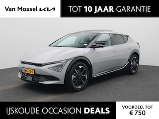 Kia EV6 Plus Advanced 84 kWh | Stoel & Stuur Verwarming | Stoelventilatie | Navigatie | Adaptive Cruise Control | Apple Carplay / Android Auto