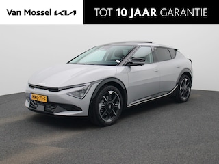 Kia EV6 Plus Advanced 84 kWh | Stoel & Stuur Verwarming | Stoelventilatie | Navigatie | Adaptive Cruise Control | Apple Carplay / Android Auto