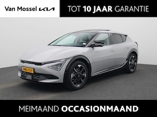 Kia EV6 Plus Advanced 84 kWh | Stoel & Stuur Verwarming | Stoelventilatie | Navigatie | Adaptive Cruise Control | Apple Carplay / Android Auto