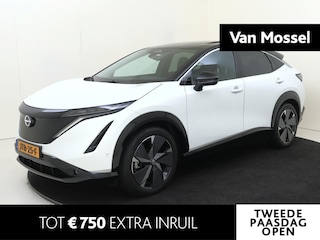 Nissan Ariya Evolve 91 kWh