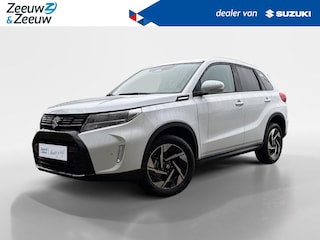 Suzuki Vitara 1.4 Style | €1.850.- korting | Hoge Zit | Navigatie | Achteruit rij camera | Stoelverwarming |