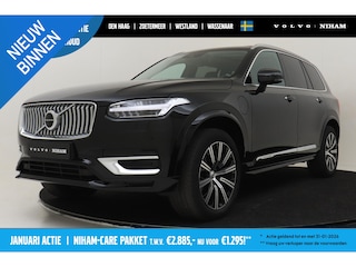 Volvo XC90 T8 RECHARGE AWD INSCRIPTION *LONG RANGE* -PANO.DAK|HARMAN/KARDON|ADAP.LED|360°CAM|TREKHAAK