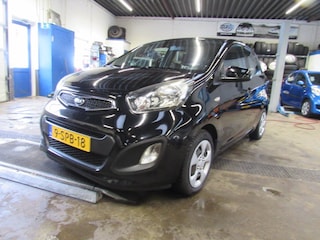 Kia Picanto 1.2 CVVT 85 PK ISG 5Drs Comfort Pack
