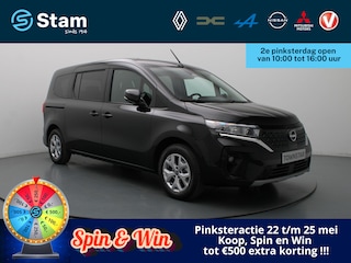 Nissan Townstar Evalia N-Connecta L2 45 kWh Climate | Camera | Navi