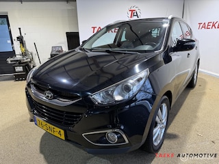 Hyundai ix35 2.0 CRDi HP 4WD Dynamic AUT/APK/CLIMA/PANO
