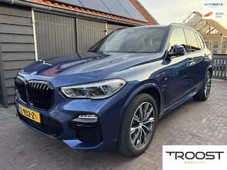 BMW X5 XDrive45e High Executive M-Sport|Pano|HUD|LaserLed|360gr Camera|El trekhaak|