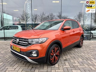 Volkswagen T-Cross 1.0 TSI Life, 1e eigenaar, NAP, CarPlay, Navi