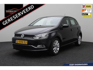 Volkswagen Polo 1.0 Comfortline 2014 | Airco | Cruise Control | Goed Onderhouden | NAP Nationale Autopas | 2 Sleutels | Elektrische Ramen & Spiegels | Boekjes