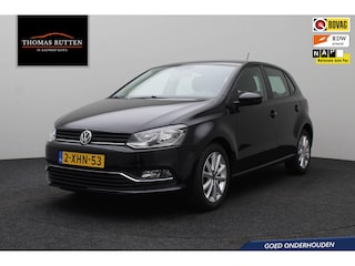 Volkswagen Polo 1.0 Comfortline 2014 | Airco | Cruise Control | Goed Onderhouden | NAP Nationale Autopas | 2 Sleutels | Elektrische Ramen & Spiegels | Boekjes