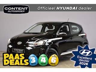 Hyundai i10 1.0i 63pk Premium Sport Edition