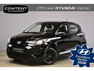 Hyundai i10 1.0i 63pk Premium Sport Edition