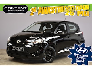 Hyundai i10 1.0i 63pk Premium Sport Edition