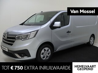 Renault Trafic E-Tech T29 L2H1 Advance 52 kWh | NIEUW ! | Navigatie | Carplay | Cruise Control & Snelheidbegrenzer | FULL LED verlichting |