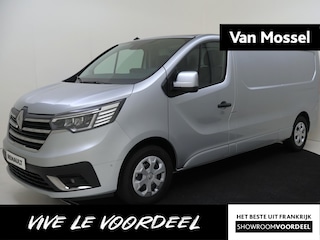 Renault Trafic E-Tech T29 L2H1 Advance 52 kWh | NIEUW ! | Navigatie | Carplay | Cruise Control & Snelheidbegrenzer | FULL LED verlichting |