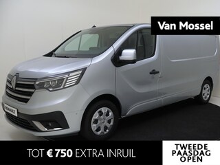 Renault Trafic E-Tech T29 L2H1 Advance 52 kWh | NIEUW ! | Navigatie | Carplay | Cruise Control & Snelheidbegrenzer | FULL LED verlichting |