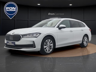 Skoda Superb Combi 1.5 TSI First Edition | Pano dak | Trekhaak | Camera | Elekt Achterklep | Navigatie | ACC |