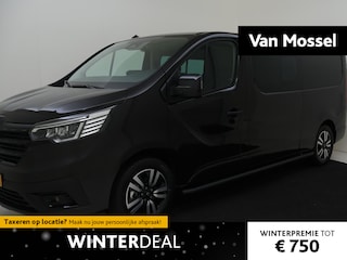 Renault Trafic 2.0 Blue dCi EDC 170 T29 L2H1 Extra DC Trekhaak | Navigatie | Betimmering | Achterraambeveiliging |