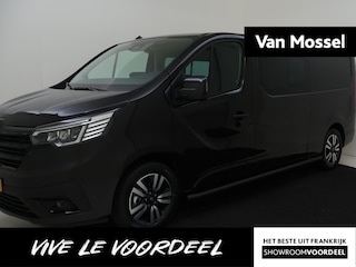 Renault Trafic 2.0 Blue dCi EDC 170 T29 L2H1 Extra DC Trekhaak | Navigatie | Betimmering | Achterraambeveiliging |
