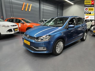 Volkswagen Polo 1.4 TDI Comfortline 1E EIGENAAR CARPLAY NAVI BLUETOOTH NAP NL AUTO