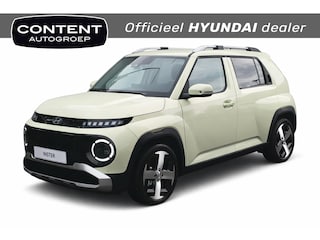 Hyundai Inster 49 kWh 115pk 4-zits Evolve | Voorraaddeal