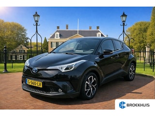 Toyota C-HR 1.8 Hybrid Style | DEALER OH! | STOELVERWARMING | DODE HOEK DETECTIE | CAMERA | KEYLESS | 18'' LMV