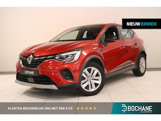 Renault Captur 1.0 TCe 90 Zen | Airco | Camera | Cruise control | Navigatie | Parkeersensoren | LED verlichting | AppleCarplay AndroidAuto |