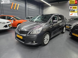 Toyota Corolla Verso 1.6 VVT-i Business PANO CRUISE CAMERA NAVI BLUETOOTH NAP NL AUTO