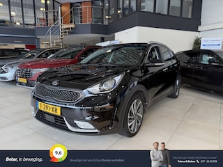 Kia Niro 1.6 GDI Hybride | ExecutiveLine | Trekhaak | Leder | Memory | AC