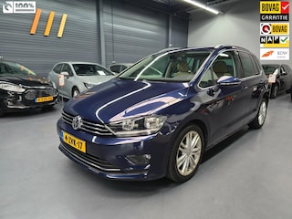 Volkswagen Golf Sportsvan 1.2 TSI Highline LEDER MASSAGE STOEL VERARMING NAP NL AUTO