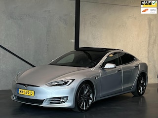 Tesla Model S 90D, LEVENSLANG GRATIS LADEN, MCU2, Pano, DAB+