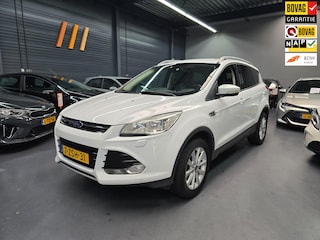 Ford Kuga 1.5 Titanium CAMERA LEDER KEYLESS PARK ASSIST NAP NL AUTO