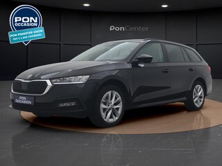 Skoda Octavia Combi 1.4 TSI iV PHEV Business | Navigatie | Stoelverwarming | Carplay | Elek Achterklep | Keyless | LED |