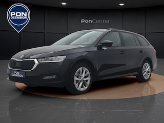 Skoda Octavia Combi 1.4 TSI iV PHEV Business | Navigatie | Stoelverwarming | Carplay | Elek Achterklep | Keyless | LED |