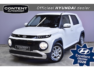 Hyundai Inster 49 kWh 115 pk Pulse I Voorraadvoordeel