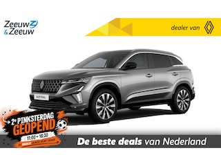 Renault Austral 1.2 E-Tech full hybrid 200 techno || Korting uit voorraad = €2.800,- Korting + 5 jaar Garantie || Nieuw te bestellen = € 1.000,- KORTING | Zeeuw en Zeeuw Naaldwijk || 0174 210 330