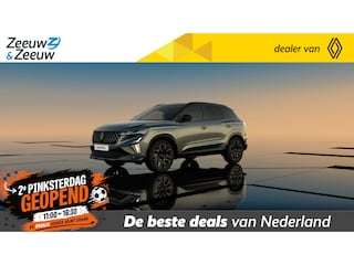 Renault Austral E-Tech full hybrid 200 Iconic Esprit Alpine || Korting uit voorraad = €2.800,- Korting + 5 jaar Garantie || Nieuw te bestellen = € 1.000,- KORTING | Zeeuw en Zeeuw Naaldwijk || 0174 210 330