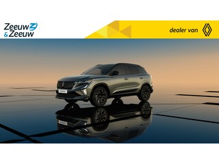 Renault Austral E-Tech full hybrid 200 Iconic Esprit Alpine || Korting uit voorraad = €2.800,- Korting + 5 jaar Garantie || Nieuw te bestellen = € 1.000,- KORTING | Zeeuw en Zeeuw Naaldwijk || 0174 210 330