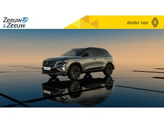 Renault Austral E-Tech full hybrid 200 Iconic Esprit Alpine || Korting uit voorraad = €2.800,- Korting + 5 jaar Garantie || Nieuw te bestellen = € 1.000,- KORTING | Zeeuw en Zeeuw Naaldwijk || 0174 210 330