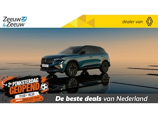 Renault Austral E-Tech full hybrid 200 Techno || Korting uit voorraad = €2.800,- Korting + 5 jaar Garantie || Nieuw te bestellen = € 1.000,- KORTING | Zeeuw en Zeeuw Naaldwijk || 0174 210 330
